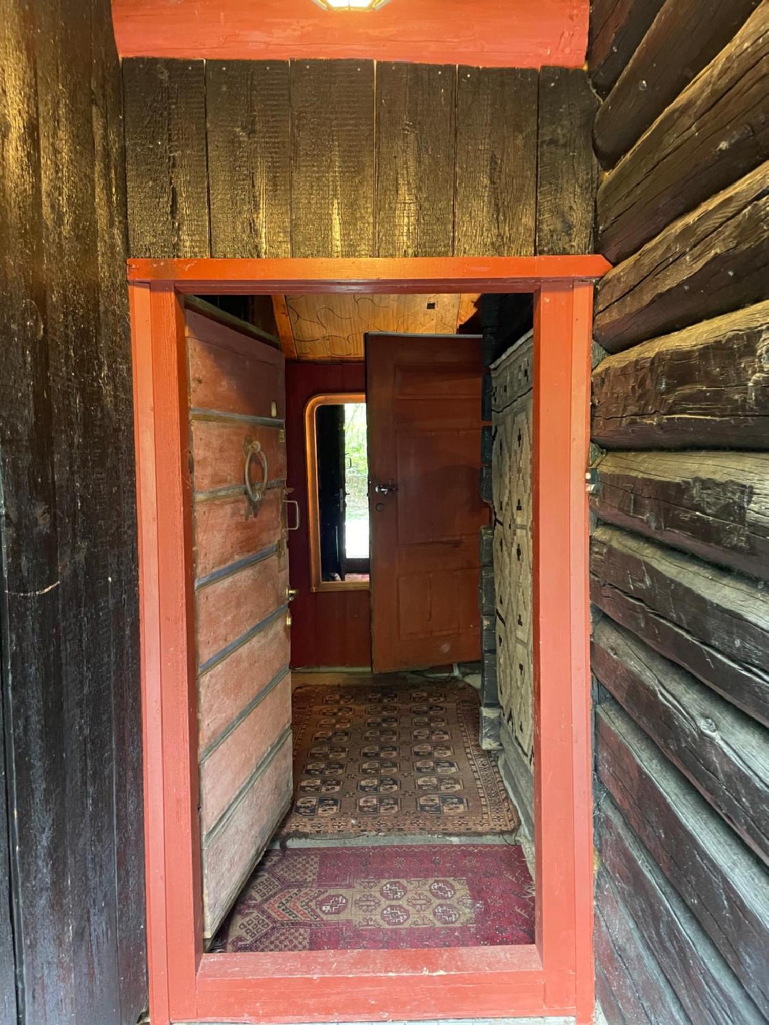 Hallingstua Осло Екстериор снимка