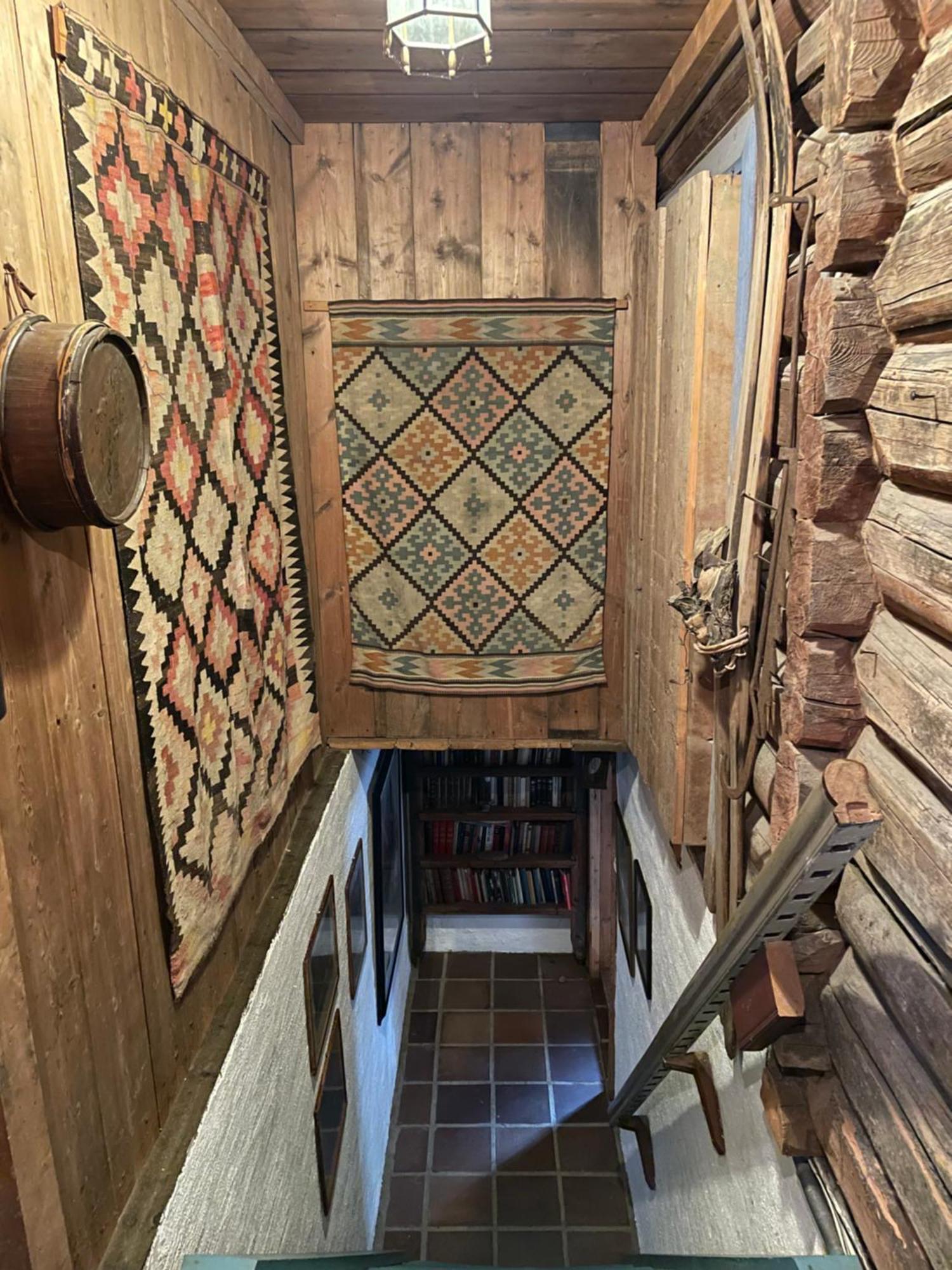 Hallingstua Осло Екстериор снимка