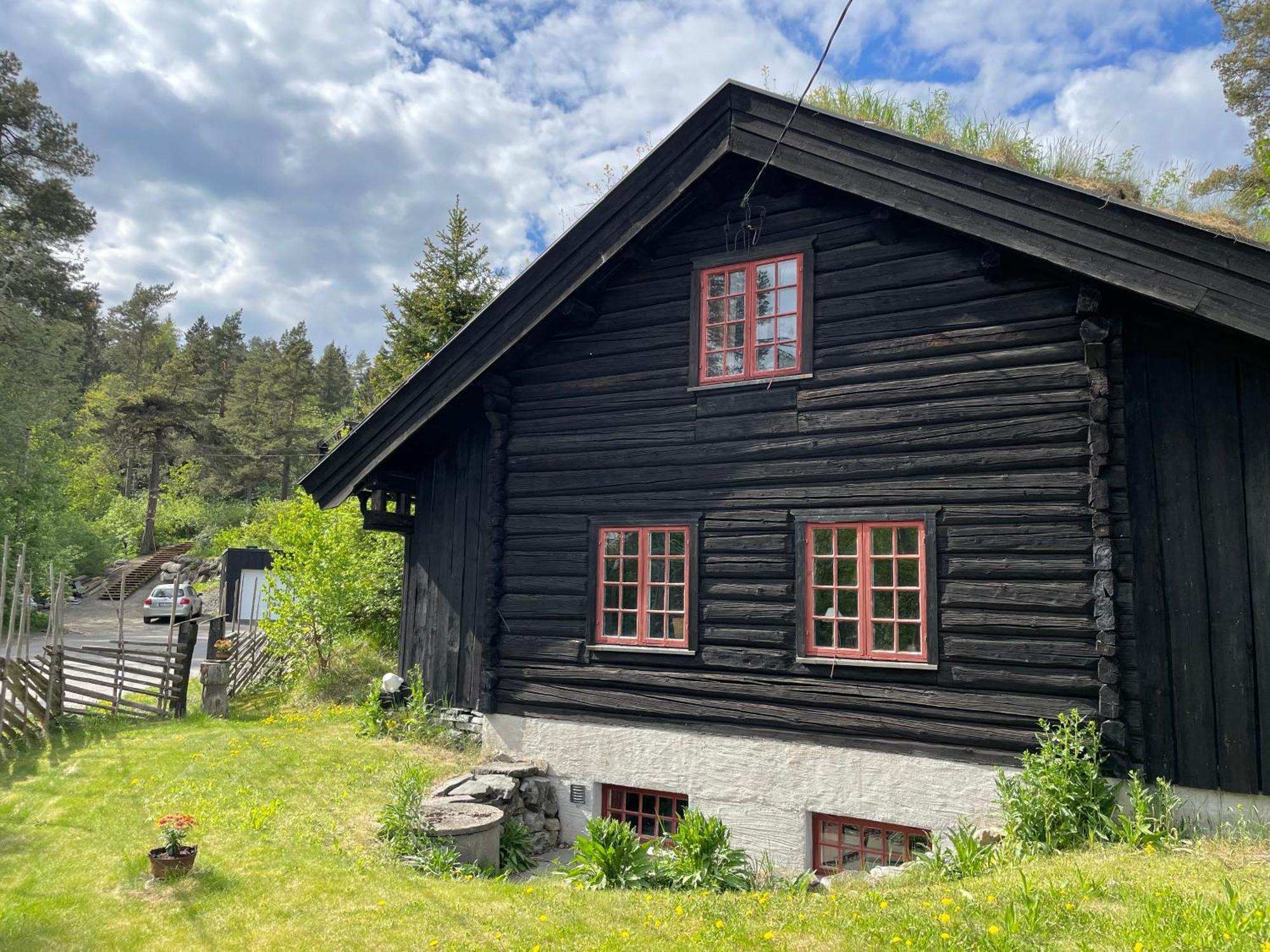 Hallingstua Осло Екстериор снимка