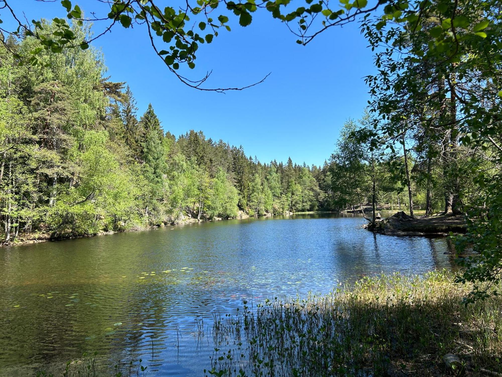Hallingstua Осло Екстериор снимка