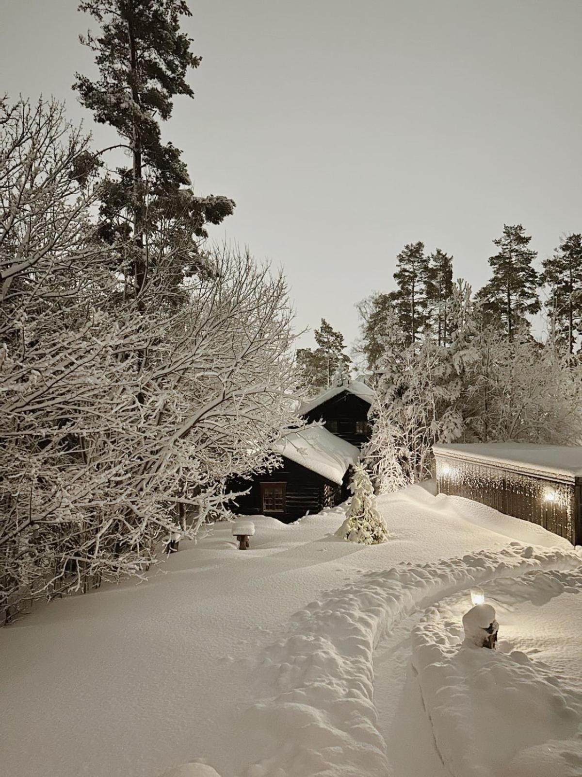 Hallingstua Осло Екстериор снимка